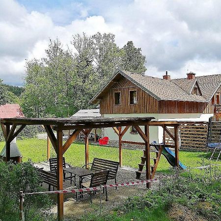 Apartmany U Svycarskeho Dvora Janske Lazne Dış mekan fotoğraf