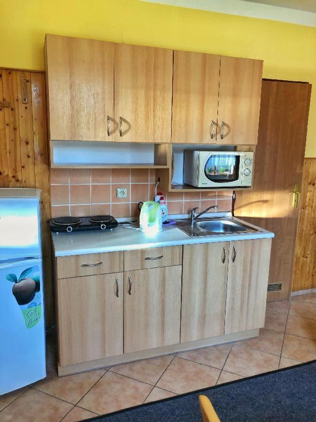 Apartmany U Svycarskeho Dvora Janske Lazne Dış mekan fotoğraf